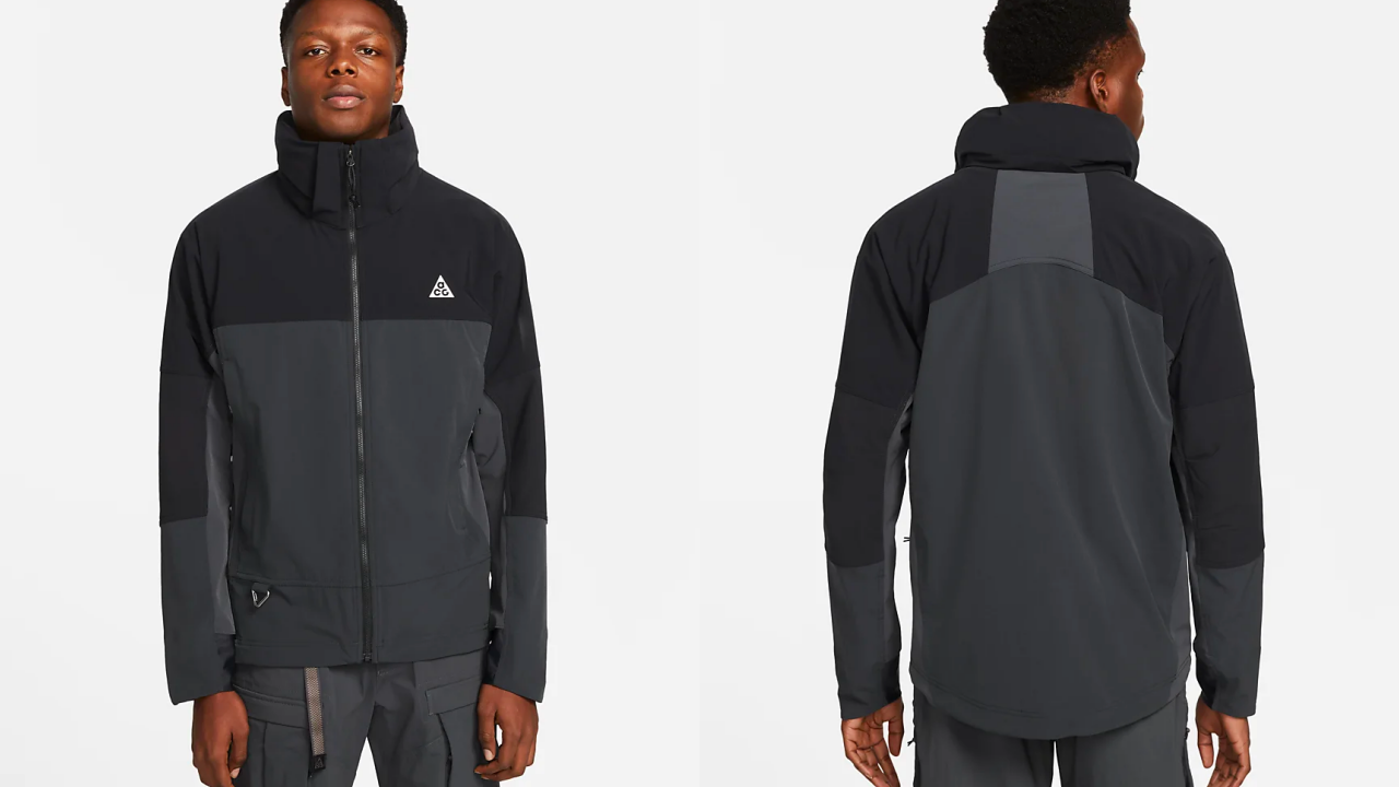 Nike ACG Returns With These Latest Outerwear Inspired Additions