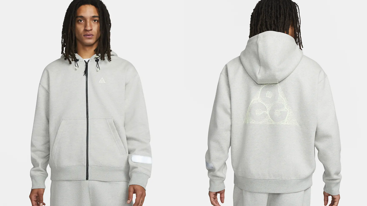 Nike ACG Returns With These Latest Outerwear Inspired Additions