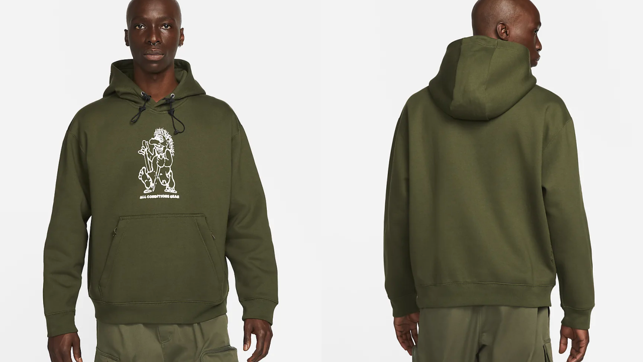 Nike ACG Returns With These Latest Outerwear Inspired Additions