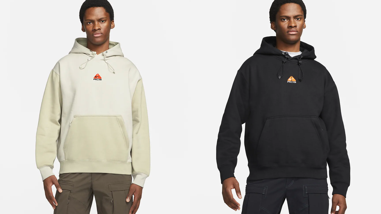 Nike ACG Returns With These Latest Outerwear Inspired Additions