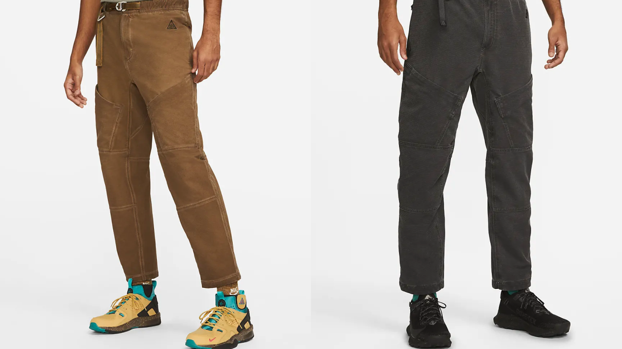 Nike ACG Returns With These Latest Outerwear Inspired Additions