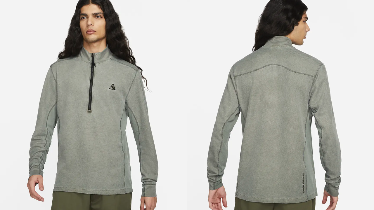 Nike ACG Returns With These Latest Outerwear Inspired Additions