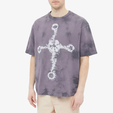 Acne Studios Extorr Pagan Tie Dye T-Shirt