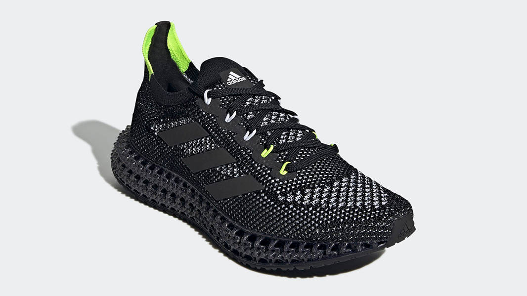 adidas 4d fwd black