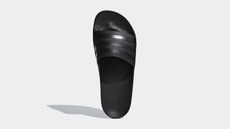 adidas Adilette Aqua Triple Black F35550 Top