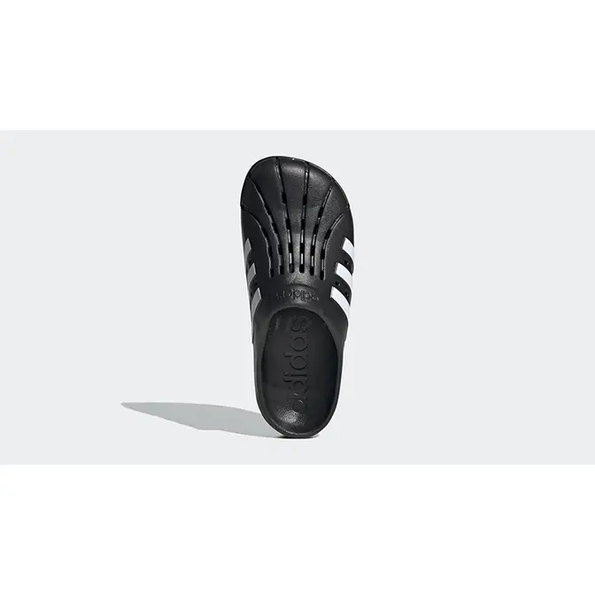 adidas Adilette Clogs Black GZ5886 Top