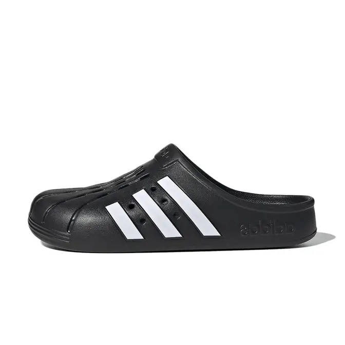adidas Adilette Clogs Black GZ5886