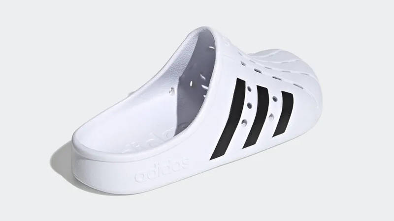 adidas Adilette Clogs White FY8970 Back