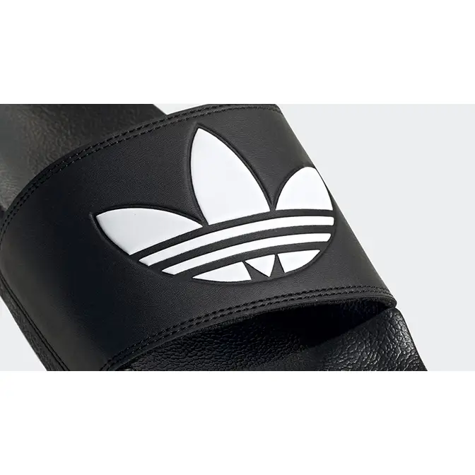 adidas Adilette Lite Black FU8298 Detail