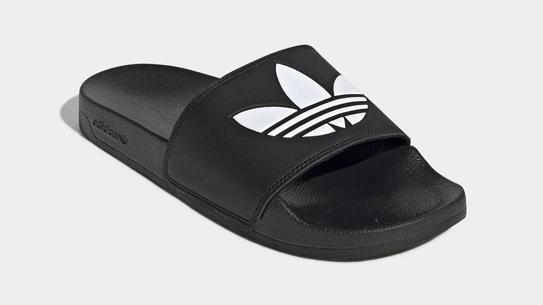 adidas Adilette Lite Black FU8298 Side