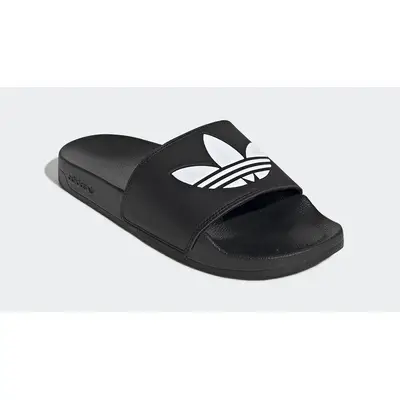 adidas Adilette Lite Black FU8298 Side