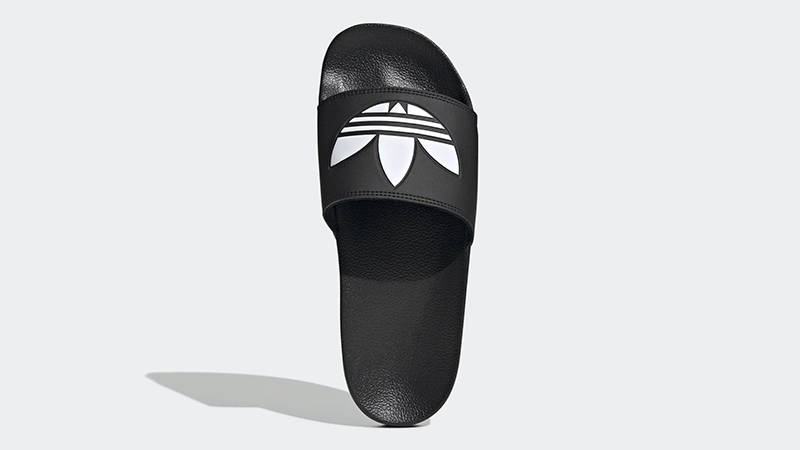 adidas Adilette Lite Black FU8298 Top