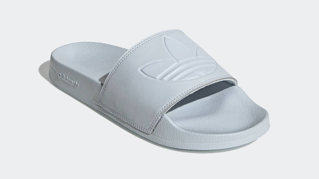 adidas Adilette Lite Halo Blue GX8890 Side