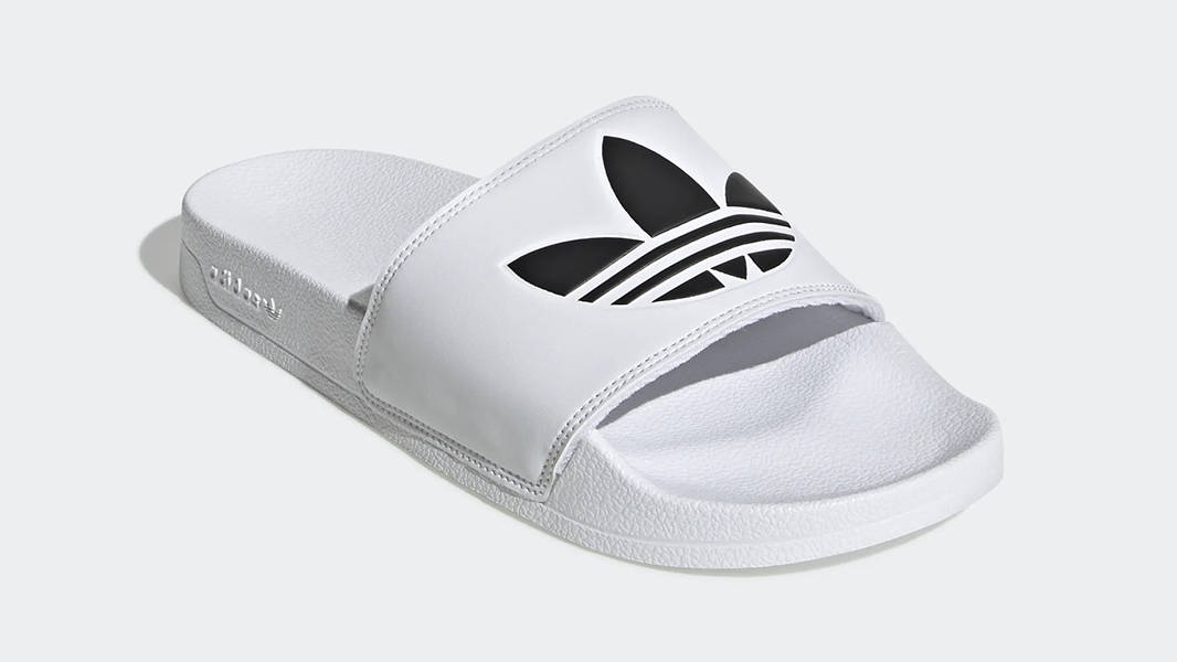 adidas Adilette Lite White | Where To Buy | FU8297