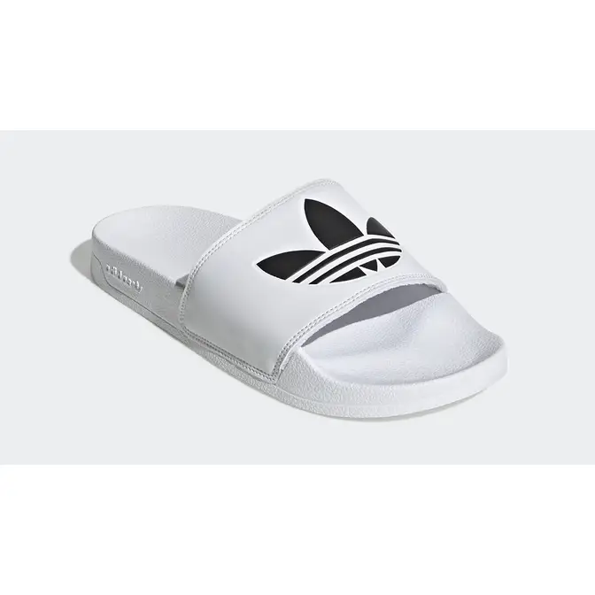 adidas Adilette Lite White FU8297 Side