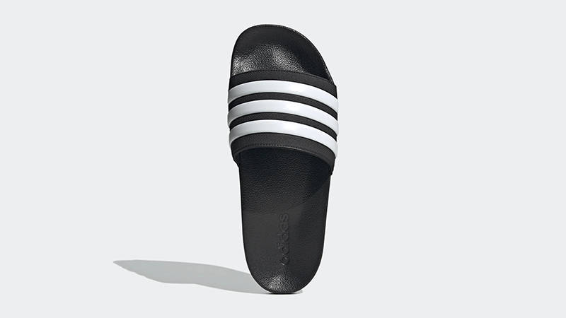 adidas Adilette Shower Black White GZ5922 Top