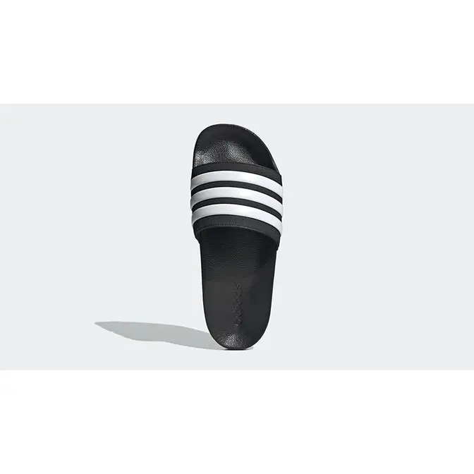 adidas Adilette Shower Black White GZ5922 Top