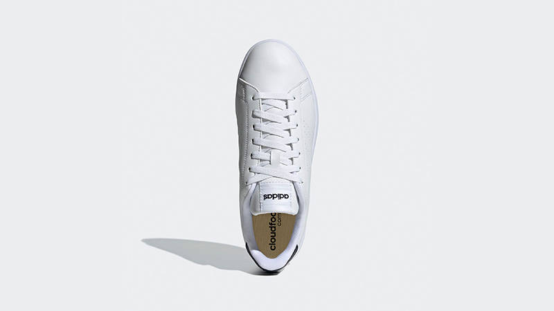 adidas Advantage White Legend Ink GZ5299 middle