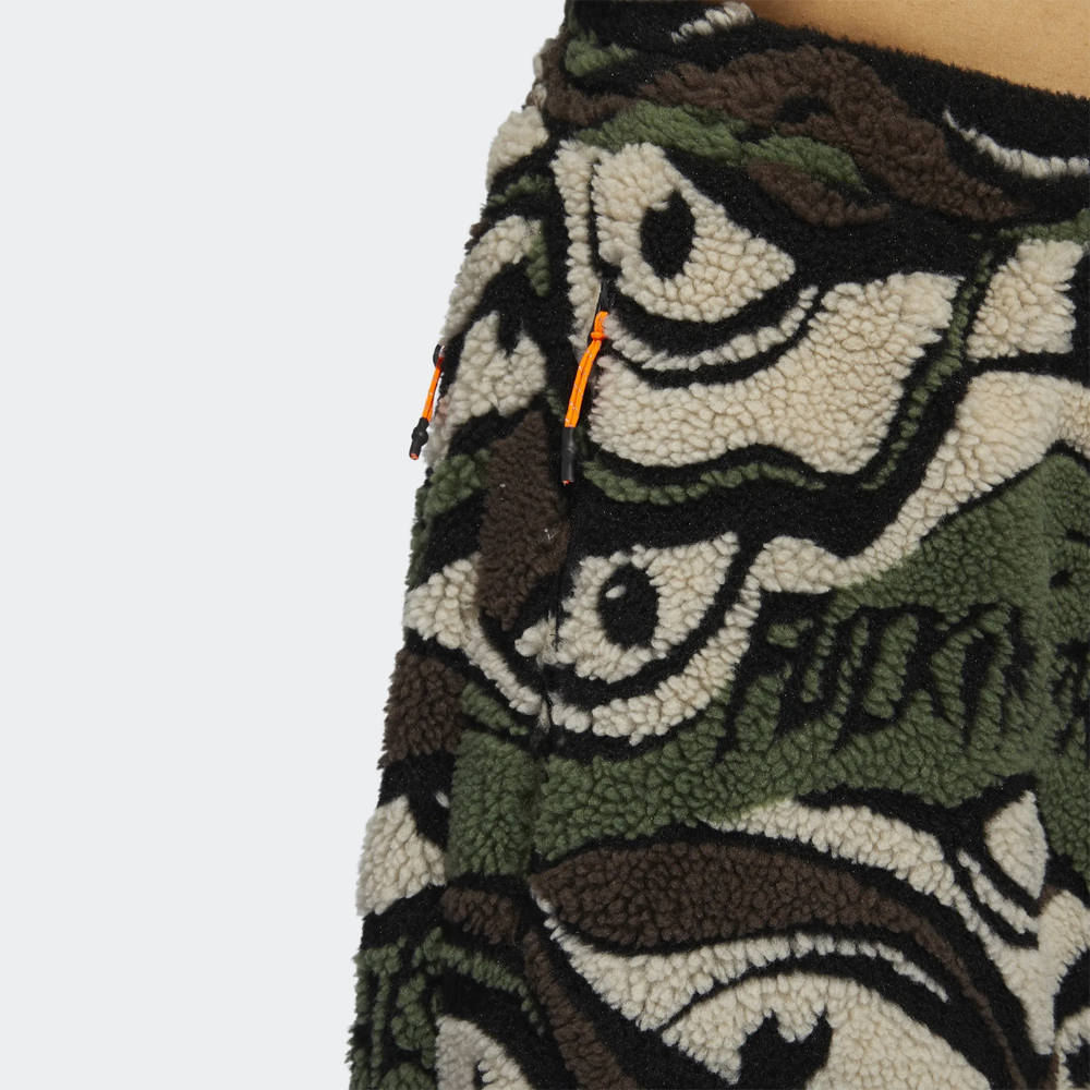 Jason Dill x adidas FA Sherpa Pants Multi The Sole Supplier