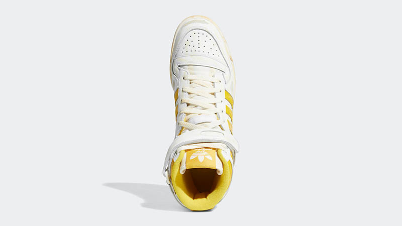 adidas Forum 84 High Hazy Yellow GZ6468 Top