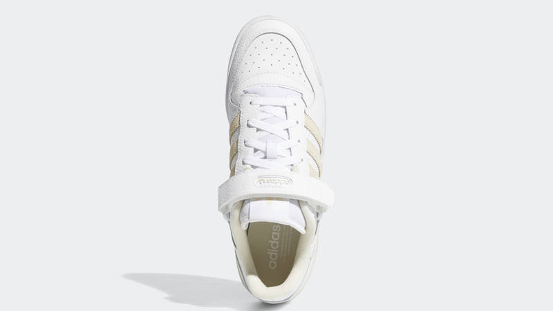 adidas Forum Low White Gum Middle