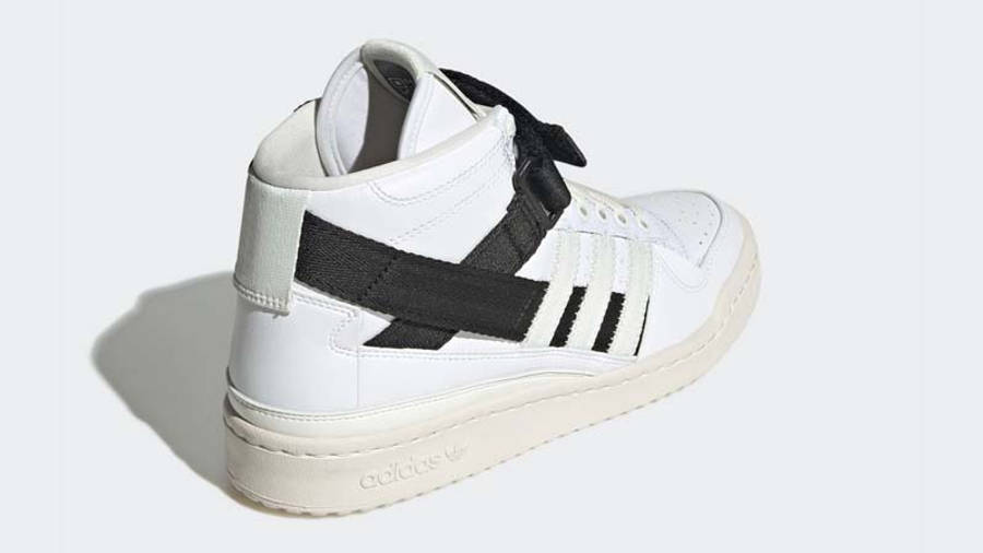adidas Forum Mid Parley White Black | Where To Buy | GV7616 | The Sole ...