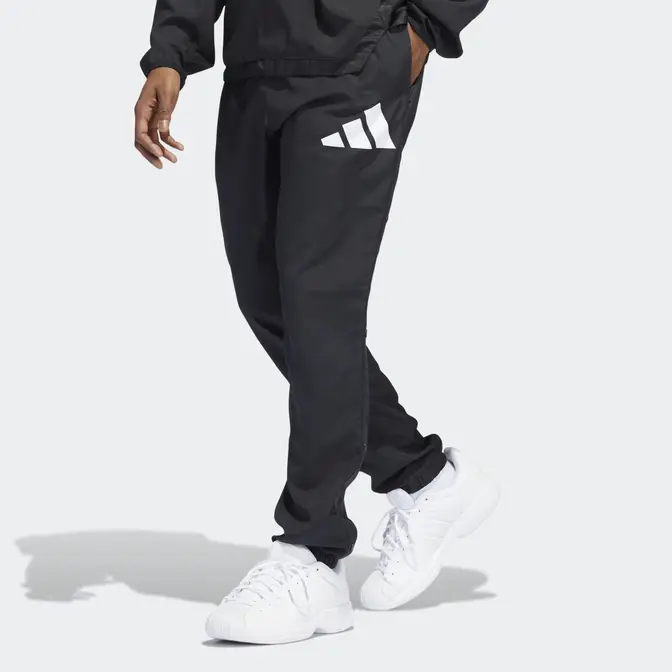 Adidas bb tracksuit store bottoms