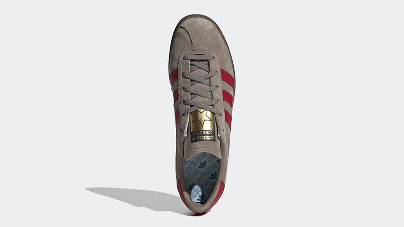 adidas Lone Star Brown Red GW5762 Top