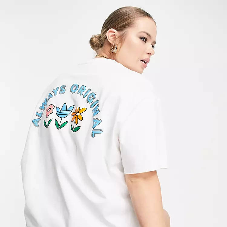 adidas Originals T-Shirt (Plus Size)