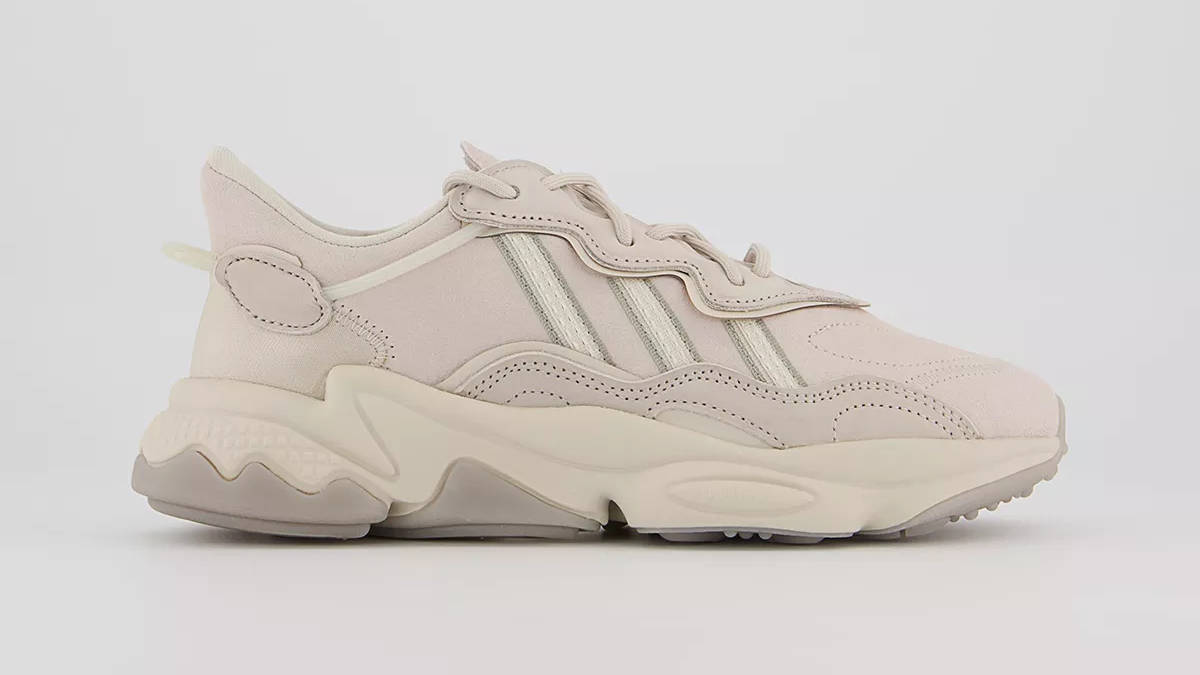 adidas Ozweego Clear Brown