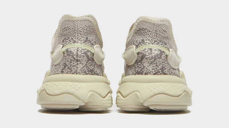 adidas Ozweego Knit Chalky Brown Gold