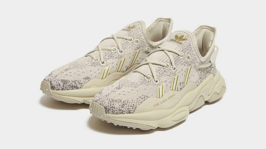 ozweego knit mens