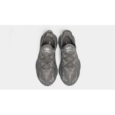 adidas Ozweego Knit Grey Metallic Silver
