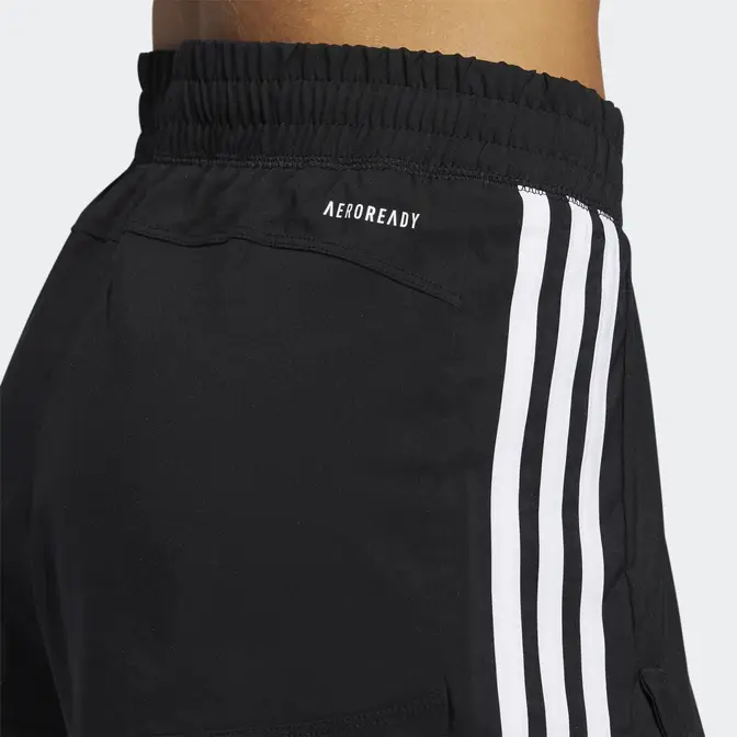 adidas Pacer 3-Stripes Woven Two-in-One Shorts | Where To Buy | GL7686 ...