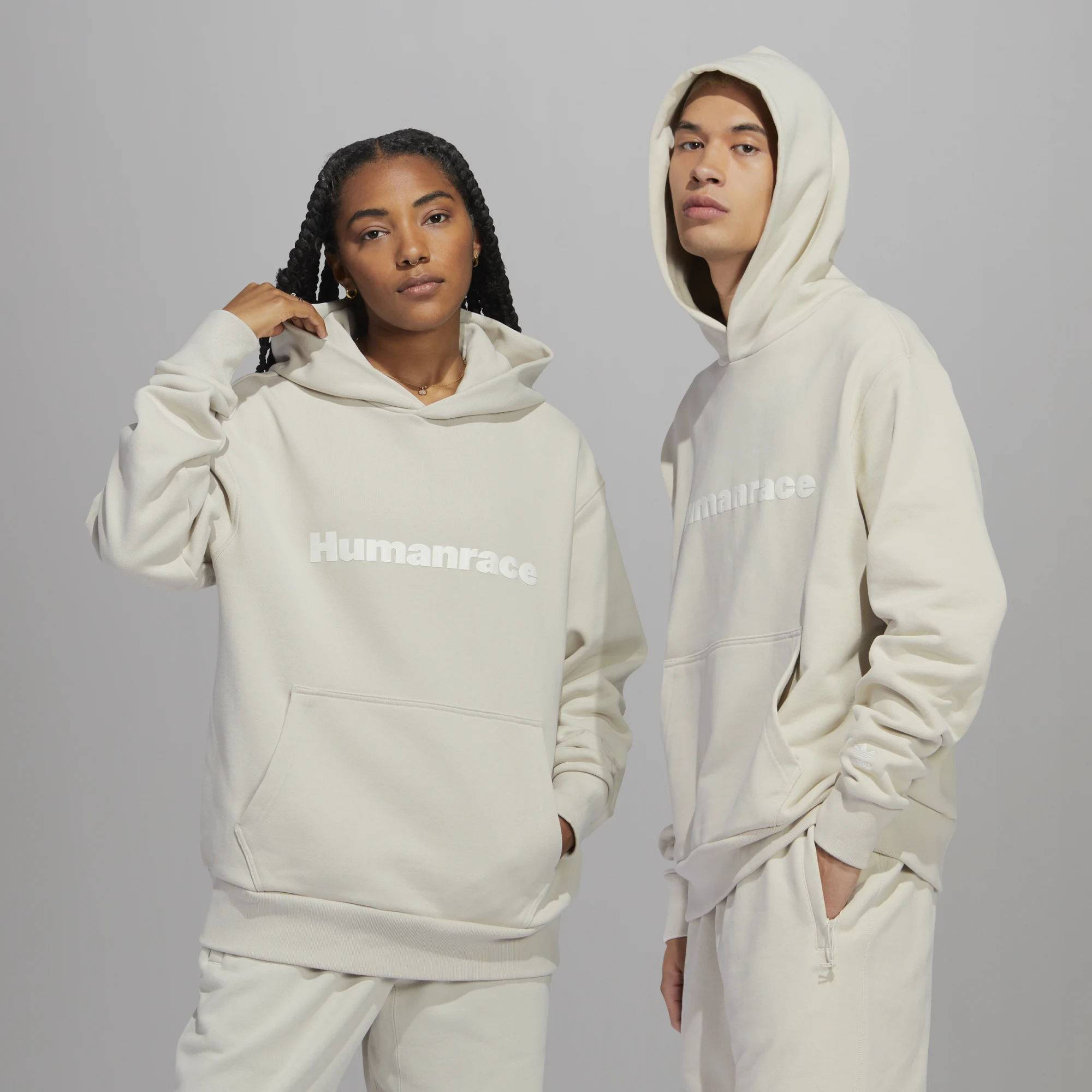 human race hoodies