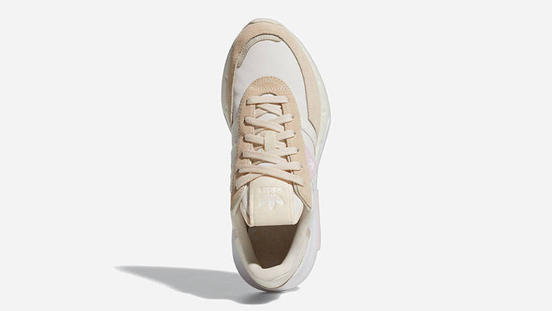 adidas Retropy F2 Cloud White
