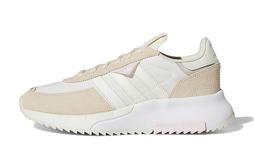 adidas Retropy F2 Cloud White