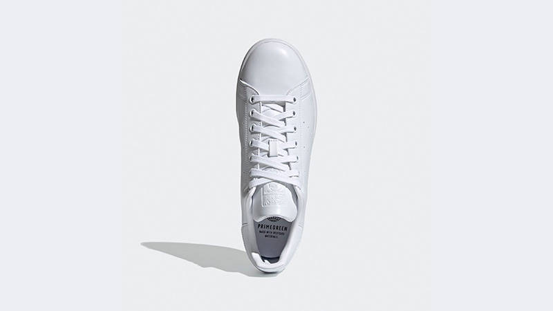 adidas Stan Smith Vegan Triple White FX5500 middle