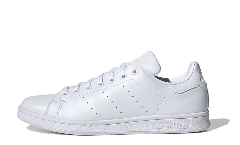 adidas Stan Smith Vegan Triple White FX5500
