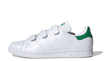 adidas Stan Smith Vegan White Green