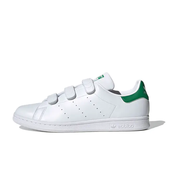 adidas Stan Smith Vegan White Green Where To Buy FX5509 The