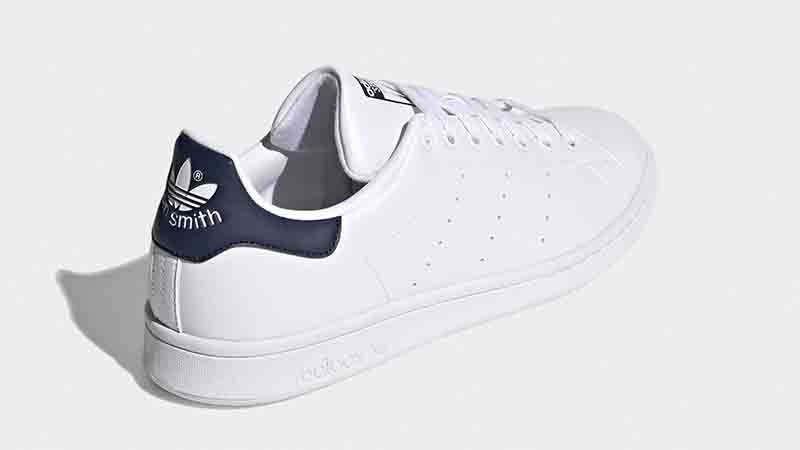 Mens blue stan smith trainers hotsell