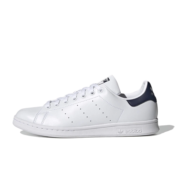 adidas Stan Smith Vegan White Navy FX5501