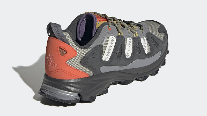adidas Superturf Adventure Grey Sesame GW3517 Back
