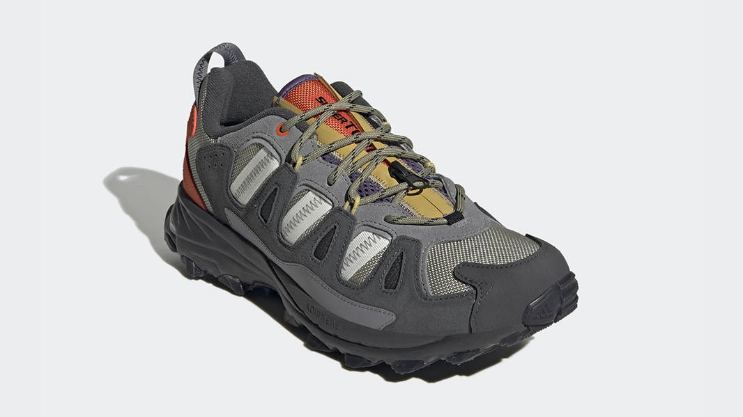 adidas Superturf Adventure Grey Sesame GW3517 Side
