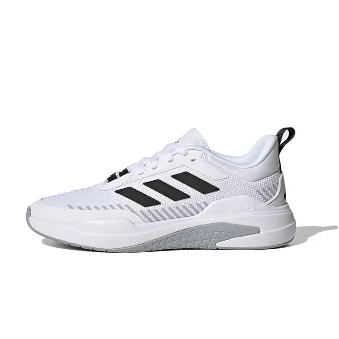 adidas Trainer V White Black | Where To Buy | GX0733 | The Sole Supplier