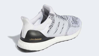 adidas Ultra Boost 1.0 DNA White Oreo Back