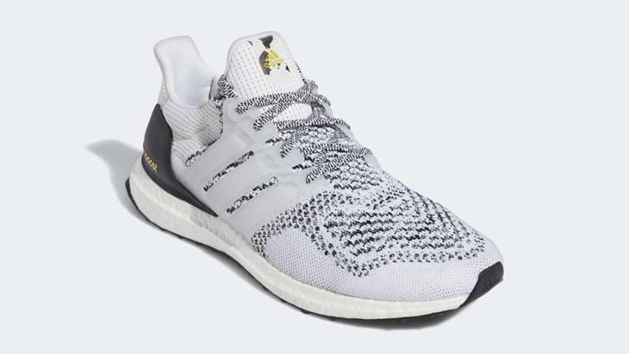 adidas Ultra Boost 1.0 DNA White Oreo Front