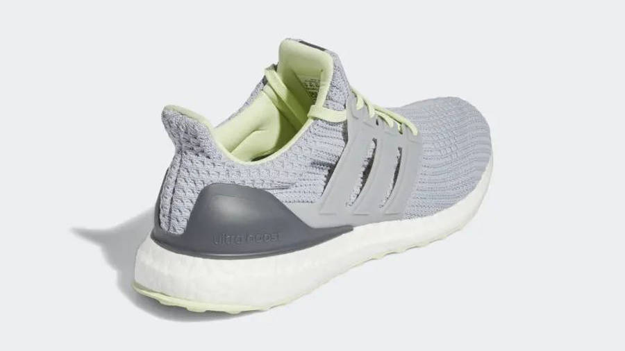 adidas Ultra Boost 4.0 DNA Halo Silver Back