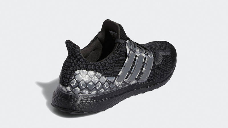 adidas Ultra Boost 5 DNA Black Carbon GX9332 back